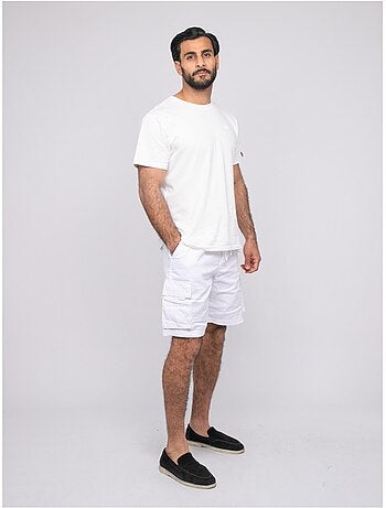 Battaglia di cotone Bermuda BURT