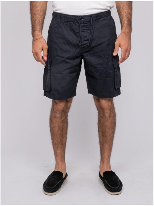 Battaglia di cotone Bermuda BURT - Kiabi