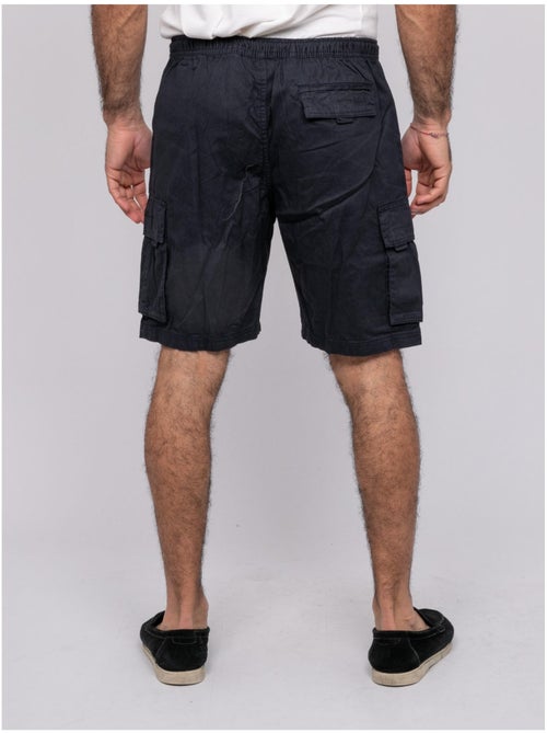 Battaglia di cotone Bermuda BURT - Kiabi