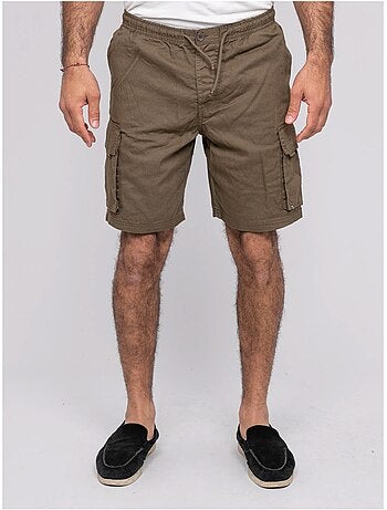 Battaglia di cotone Bermuda BURT
