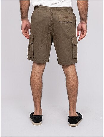 Battaglia di cotone Bermuda BURT