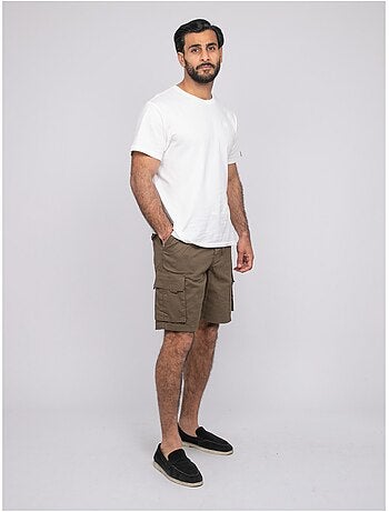 Battaglia di cotone Bermuda BURT