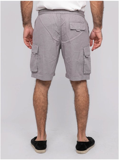 Battaglia di cotone Bermuda BURT - Kiabi