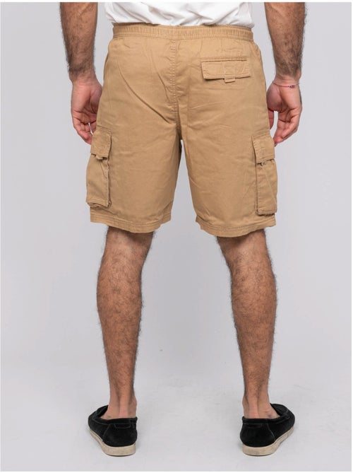 Battaglia di cotone Bermuda BURT - Kiabi