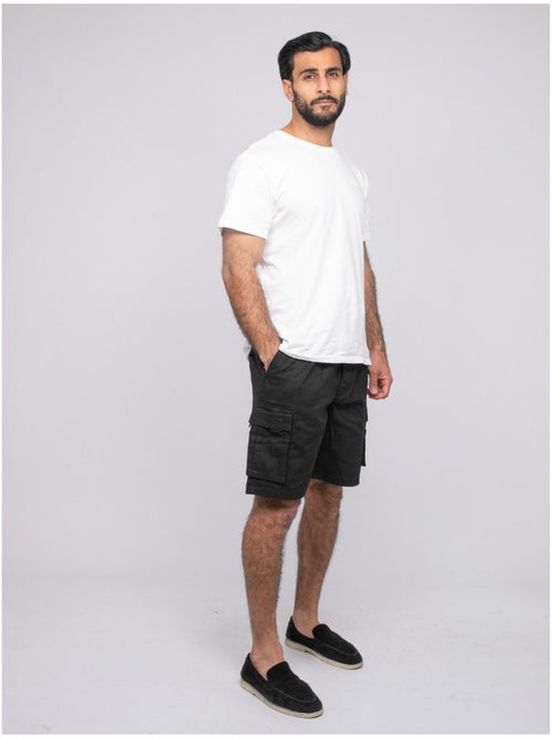 Battaglia di cotone Bermuda BURT - Kiabi