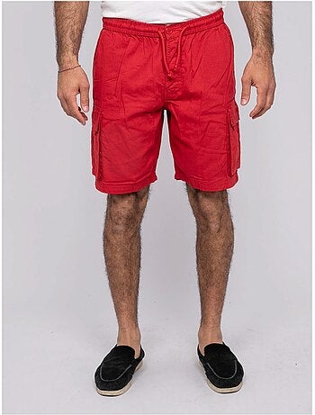 Battaglia di cotone Bermuda BURT
