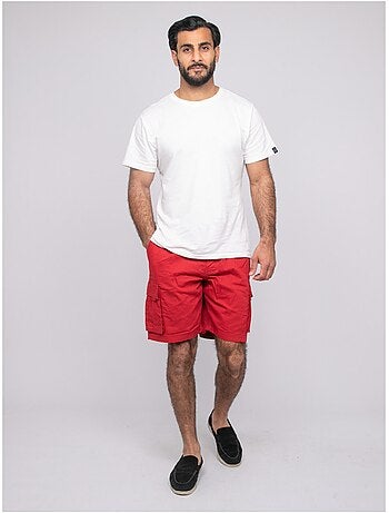 Battaglia di cotone Bermuda BURT