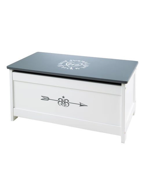 Baule‑giocattoli in legno "Rock Star Baby" – ROBA - Kiabi