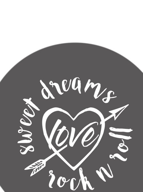 Baule‑giocattoli in legno "Rock Star Baby" – ROBA - Kiabi