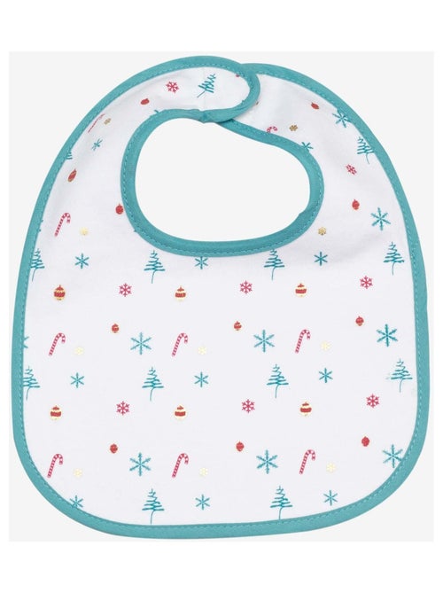Bavaglini di natale per la prima infanzia - Kiabi Bavaglini di natale per la prima infanzia - Kiabi