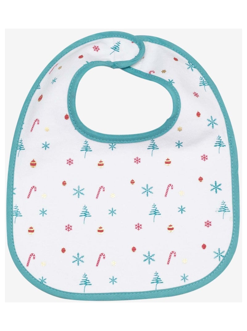 Bavaglini di natale per la prima infanzia Rosso - Kiabi