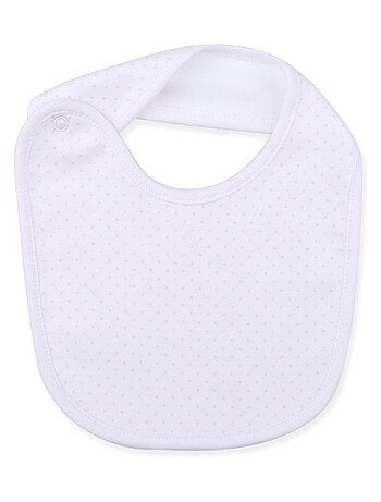Bavaglini in cotone biologico per bambini, set di 2 | kitikate