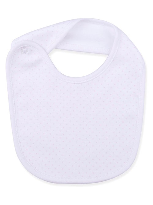 Bavaglini in cotone biologico per bambini, set di 2 | kitikate - Kiabi Bavaglini in cotone biologico per bambini, set di 2 | kitikate - Kiabi