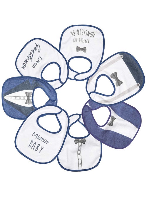 Bavaglini neonato - Kiabi