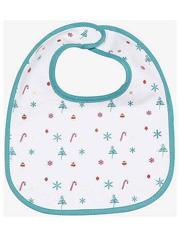 Bavaglini per neonati per Natale