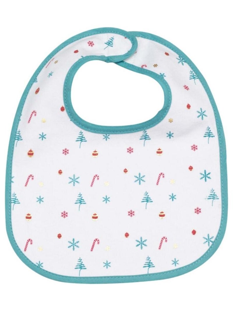 Bavaglini per neonati per Natale Rosso - Kiabi