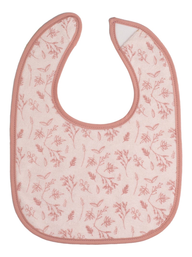Bavaglini per neonati Rosa - Kiabi