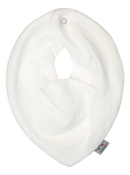 Bavaglino a bandana in lino | SEVIRA KIDS - Kiabi