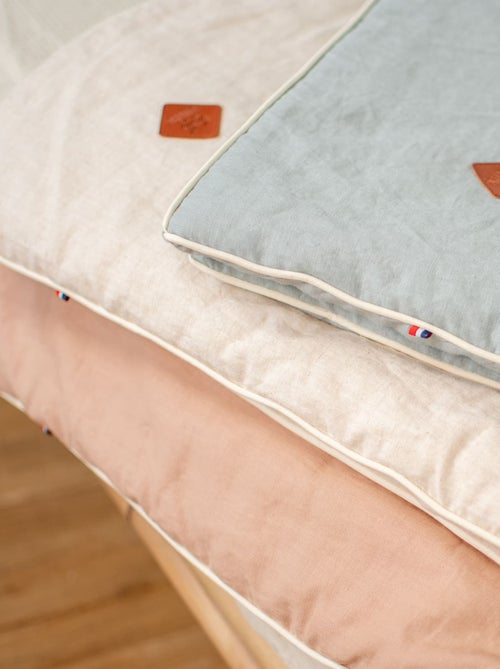 Bavaglino a bandana in lino | SEVIRA KIDS - Kiabi