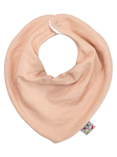 Bavaglino a bandana in lino | sevira kids | sevira kids - Kiabi Bavaglino a bandana in lino | sevira kids | sevira kids - Kiabi