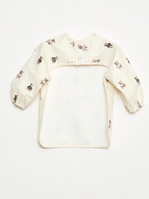 Bavaglino a grembiule impermeabile - Kiabi