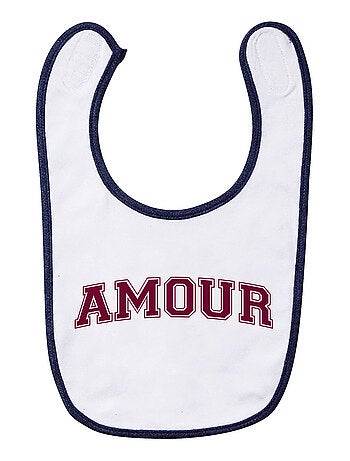 bavaglino AMOUR TYPO USA
