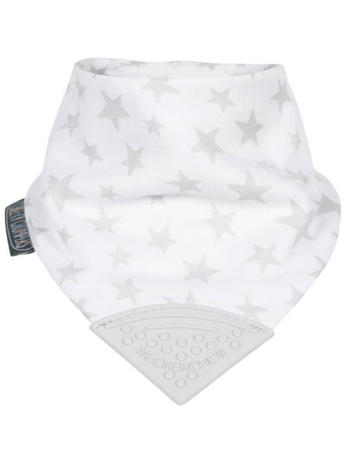Bavaglino bandana con massaggiagengive, stella | Cheeky Chompers - Kiabi