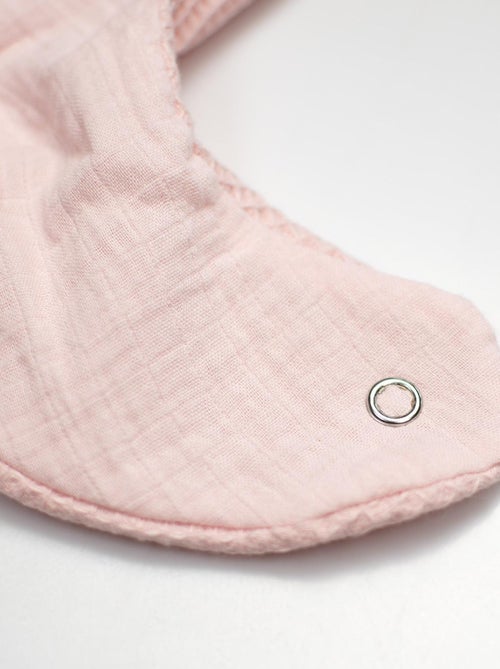 Bavaglino bandana in cotone a nido d'ape | SEVIRA KIDS - Kiabi