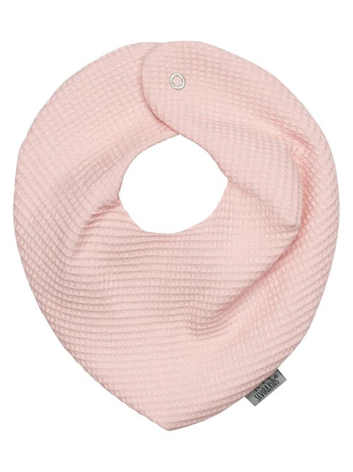 Bavaglino bandana in cotone a nido d'ape | sevira kids | sevira kids - Kiabi Bavaglino bandana in cotone a nido d'ape | sevira kids | sevira kids - Kiabi