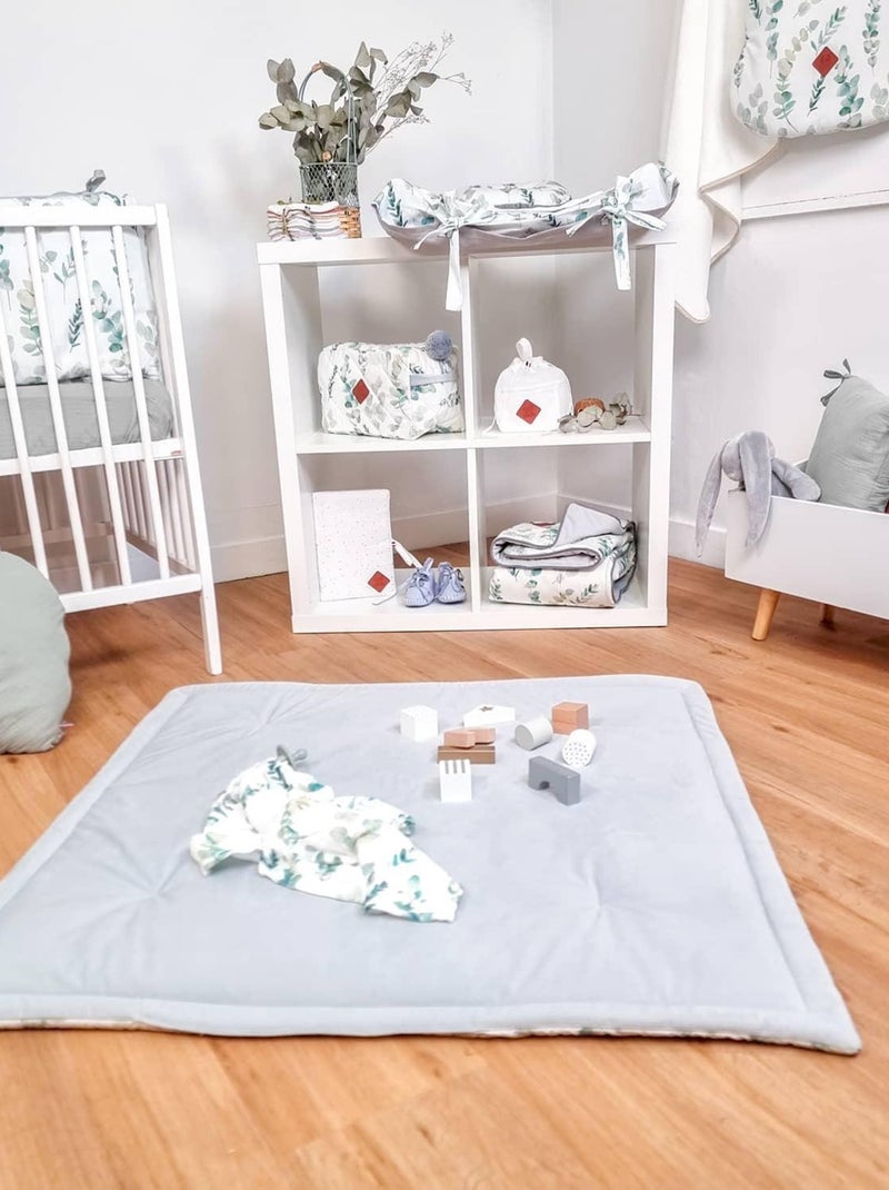 Bavaglino bandana in cotone, eucalipto | sevira kids | sevira kids Bianco - Kiabi