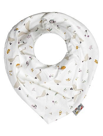 Bavaglino bandana in cotone, sidonia | sevira kids | sevira kids
