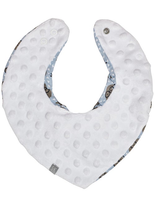 Bavaglino bandana reversibile, eli | SEVIRA KIDS - Kiabi