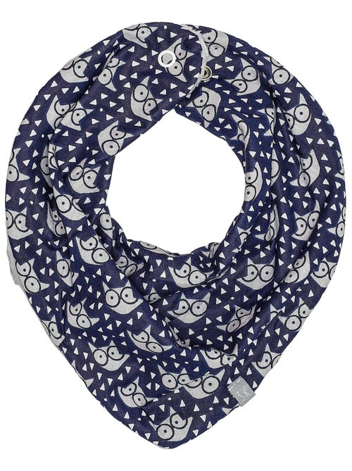 Bavaglino bandana reversibile, eli | sevira kids | sevira kids - Kiabi Bavaglino bandana reversibile, eli | sevira kids | sevira kids - Kiabi