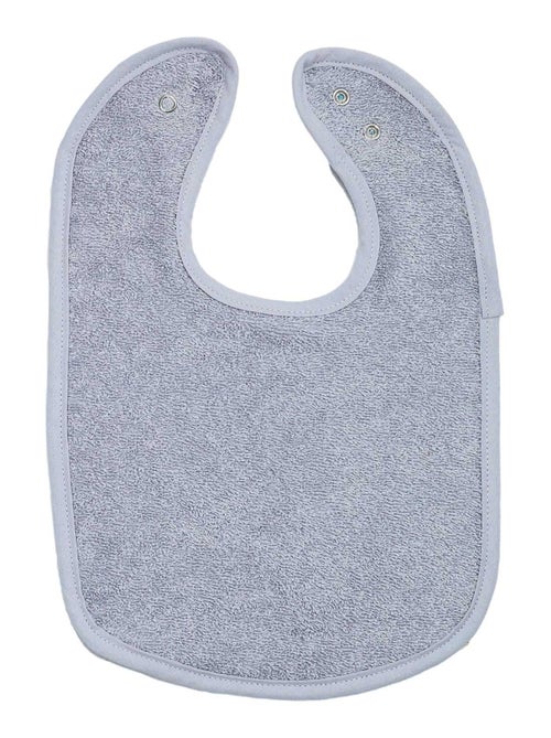 Bavaglino con bottoni automatici - Kiabi