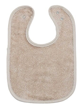 Bavaglino con bottoni automatici