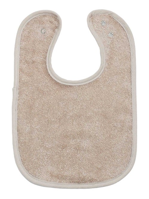 Bavaglino con bottoni automatici - Kiabi