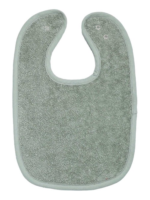 Bavaglino con bottoni automatici - Kiabi