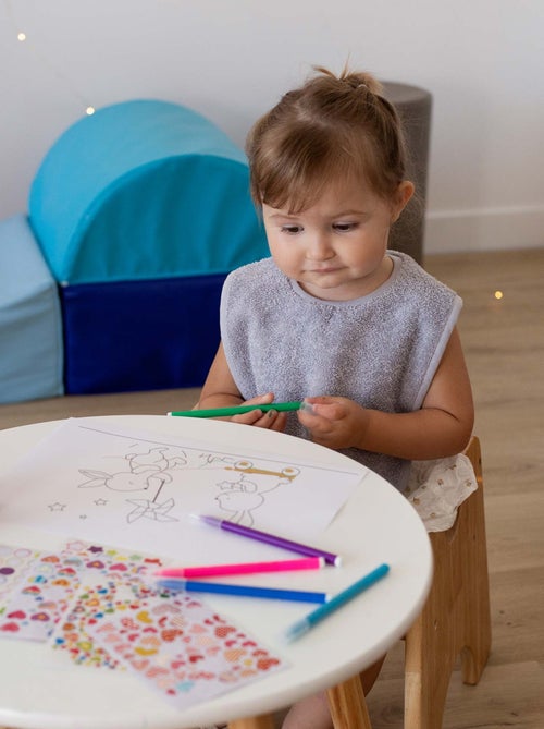 Bavaglino con lacci - Kiabi