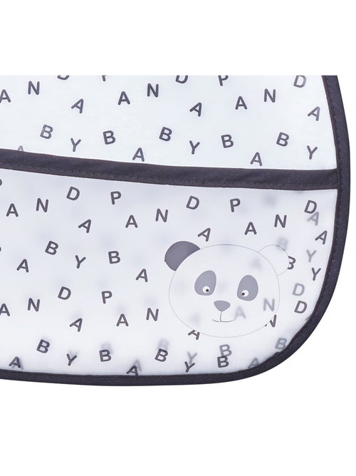 Bavaglino con vassoio di - SAUTHON - Kiabi