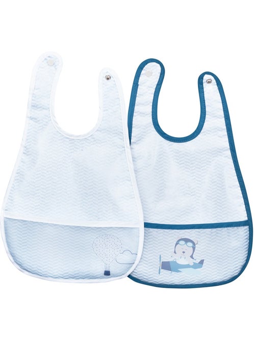 Bavaglino con vassoio di - SAUTHON - Kiabi