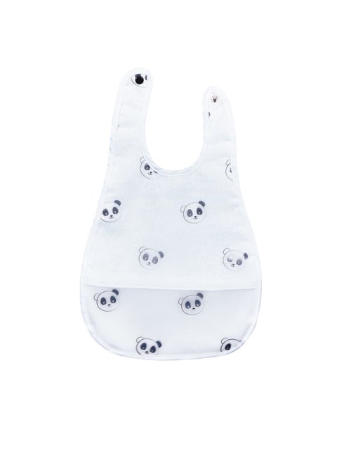 Bavaglino con vassoio di - SAUTHON - Kiabi