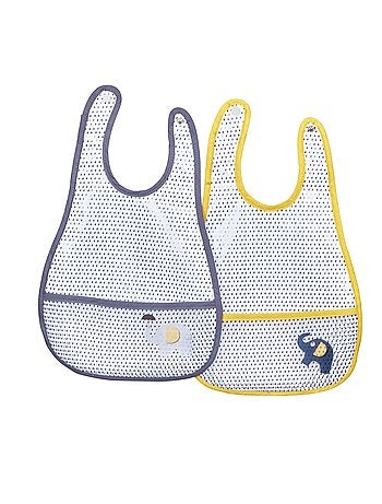 Bavaglino con vassoio di - SAUTHON