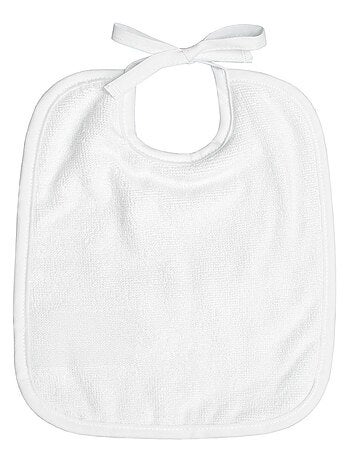 Bavaglino da annodare in cotone, melody | sevira kids | sevira kids