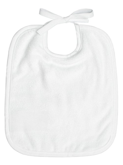 Bavaglino da annodare in cotone, melody | sevira kids | sevira kids - Kiabi Bavaglino da annodare in cotone, melody | sevira kids | sevira kids - Kiabi