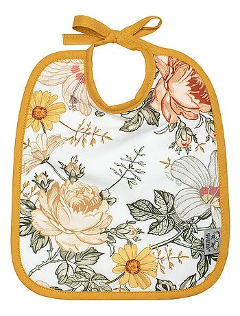 Bavaglino da annodare in cotone, néo vintage - SEVIRA KIDS