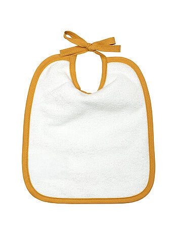 Bavaglino da annodare in cotone, néo vintage - SEVIRA KIDS