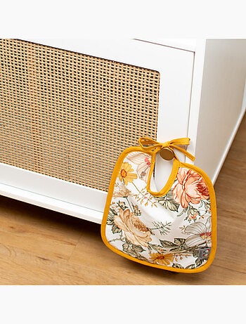 Bavaglino da annodare in cotone, néo vintage | SEVIRA KIDS