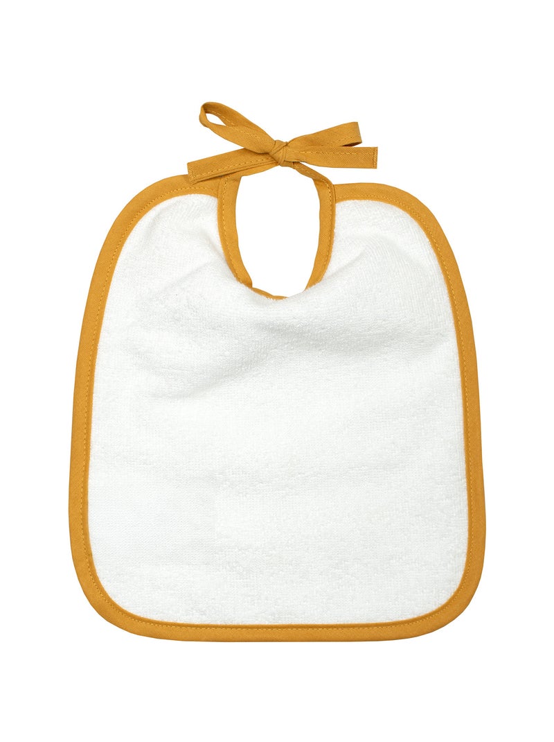 Bavaglino da annodare in cotone, néo vintage | sevira kids | sevira kids Bianco - Kiabi