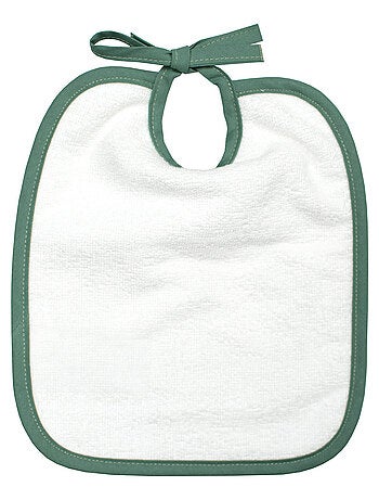 Bavaglino da annodare in cotone, safari | sevira kids | sevira kids