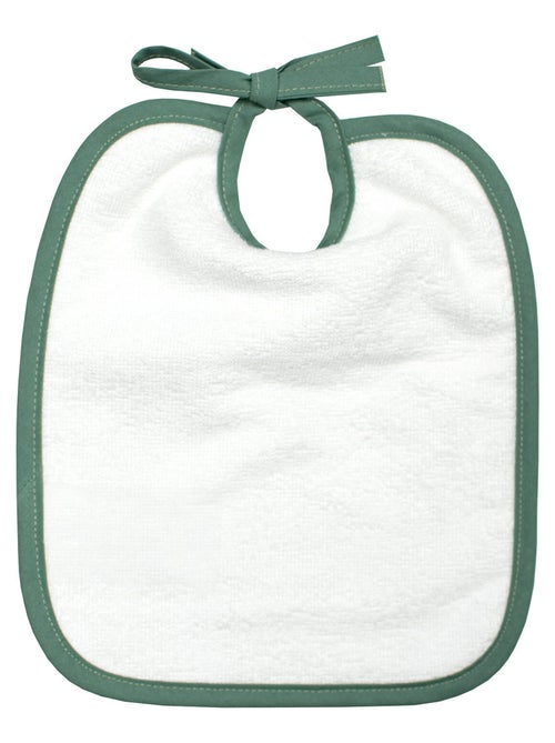 Bavaglino da annodare in cotone, safari | sevira kids | sevira kids - Kiabi Bavaglino da annodare in cotone, safari | sevira kids | sevira kids - Kiabi